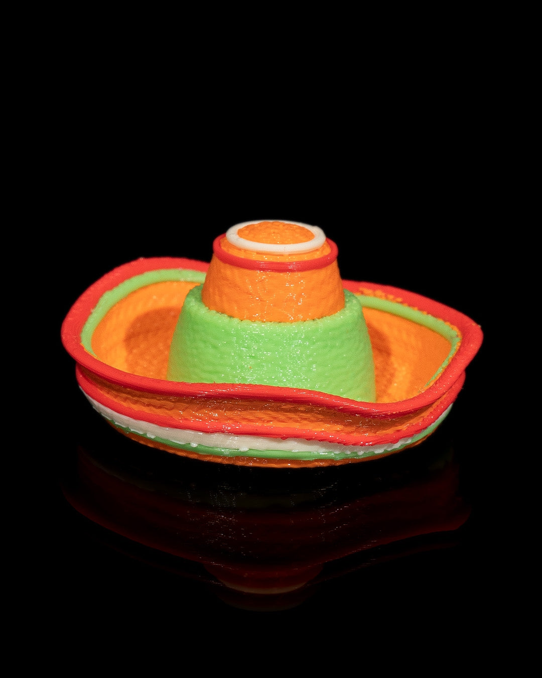 Sombrero Tabasco Afsluitdop