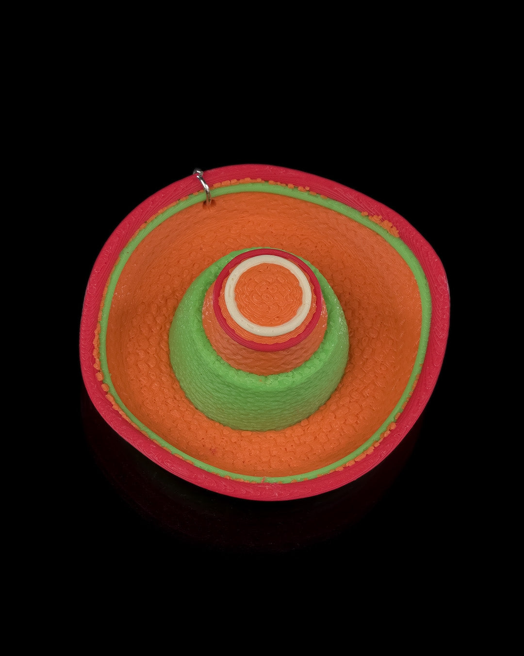 Sombrero Tabasco Afsluitdop