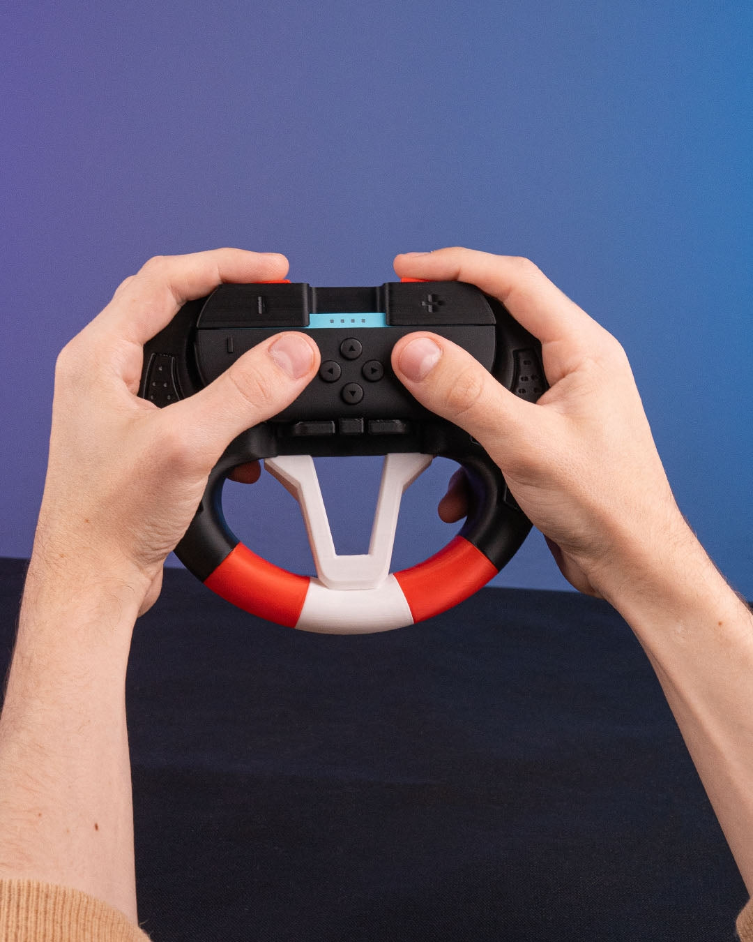 Steering Solo | Controller Grip Switch 2