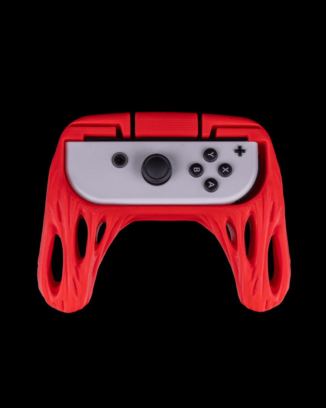 Chew It! | Nintendo Switch Console-, en Controllerhouder