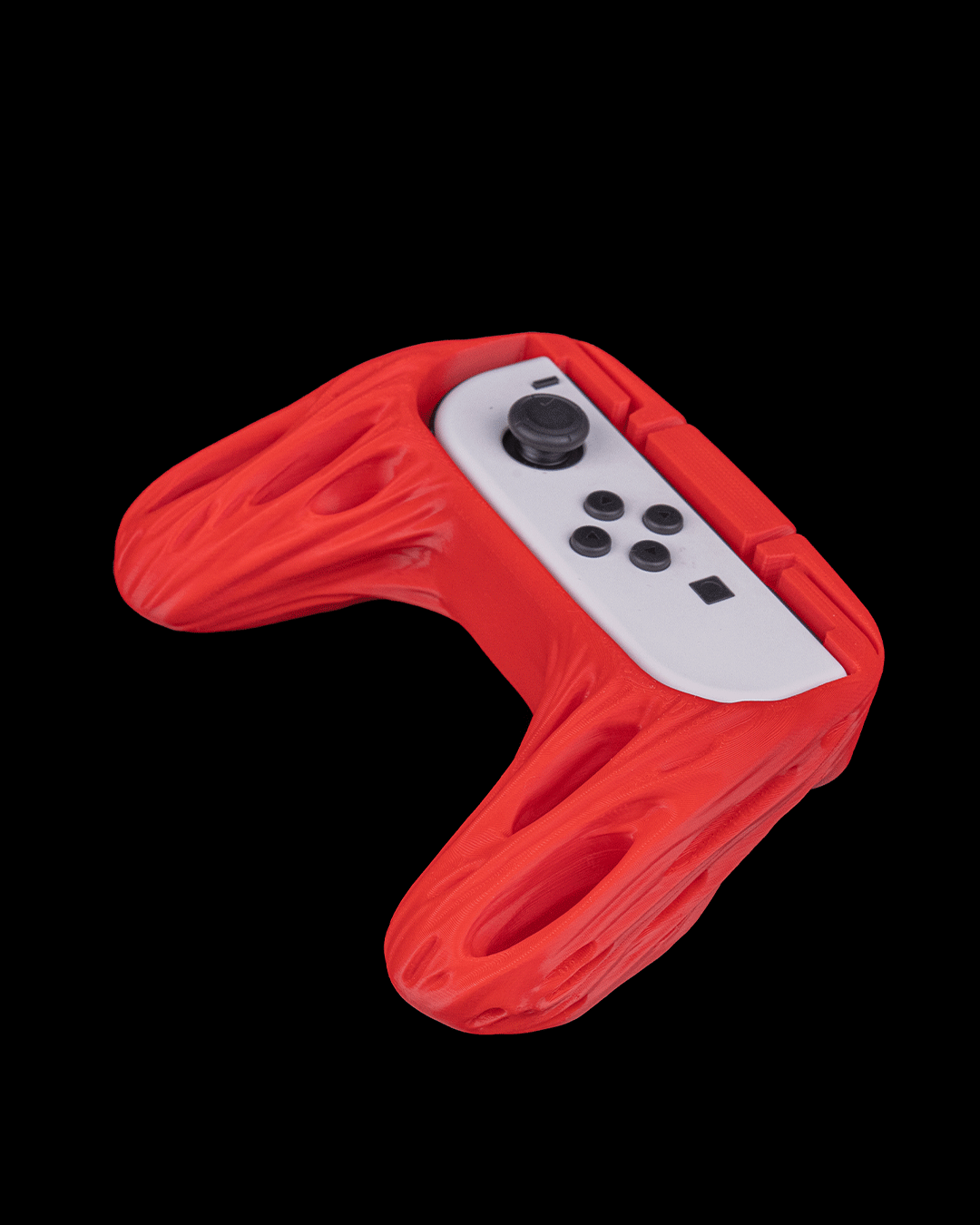 Chew It! | Nintendo Switch Console-, en Controllerhouder