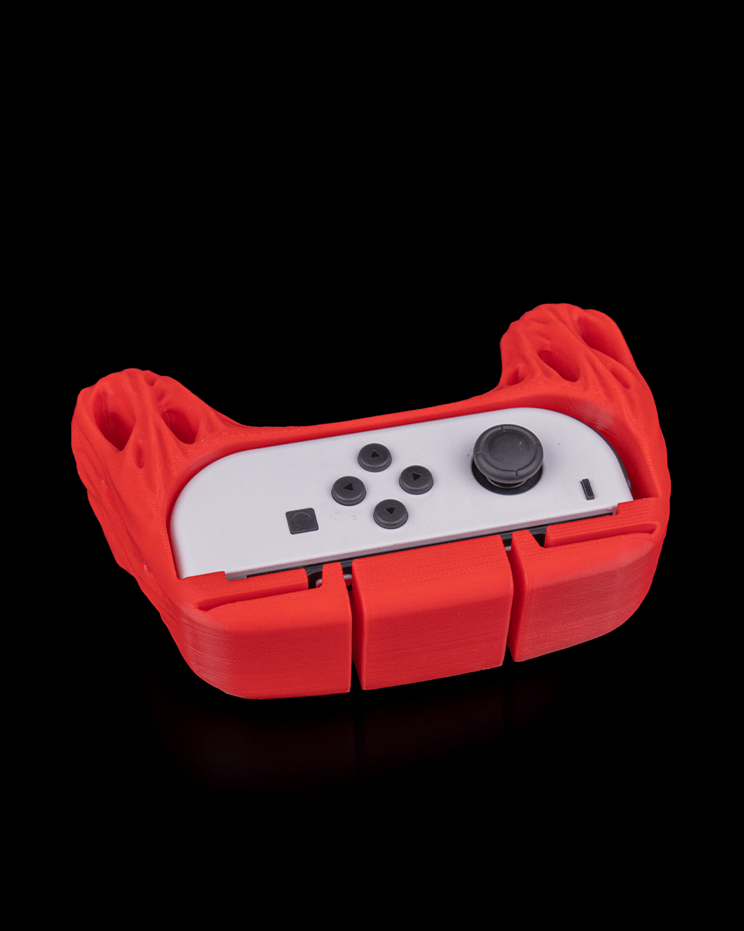 Chew It! | Nintendo Switch Console-, en Controllerhouder