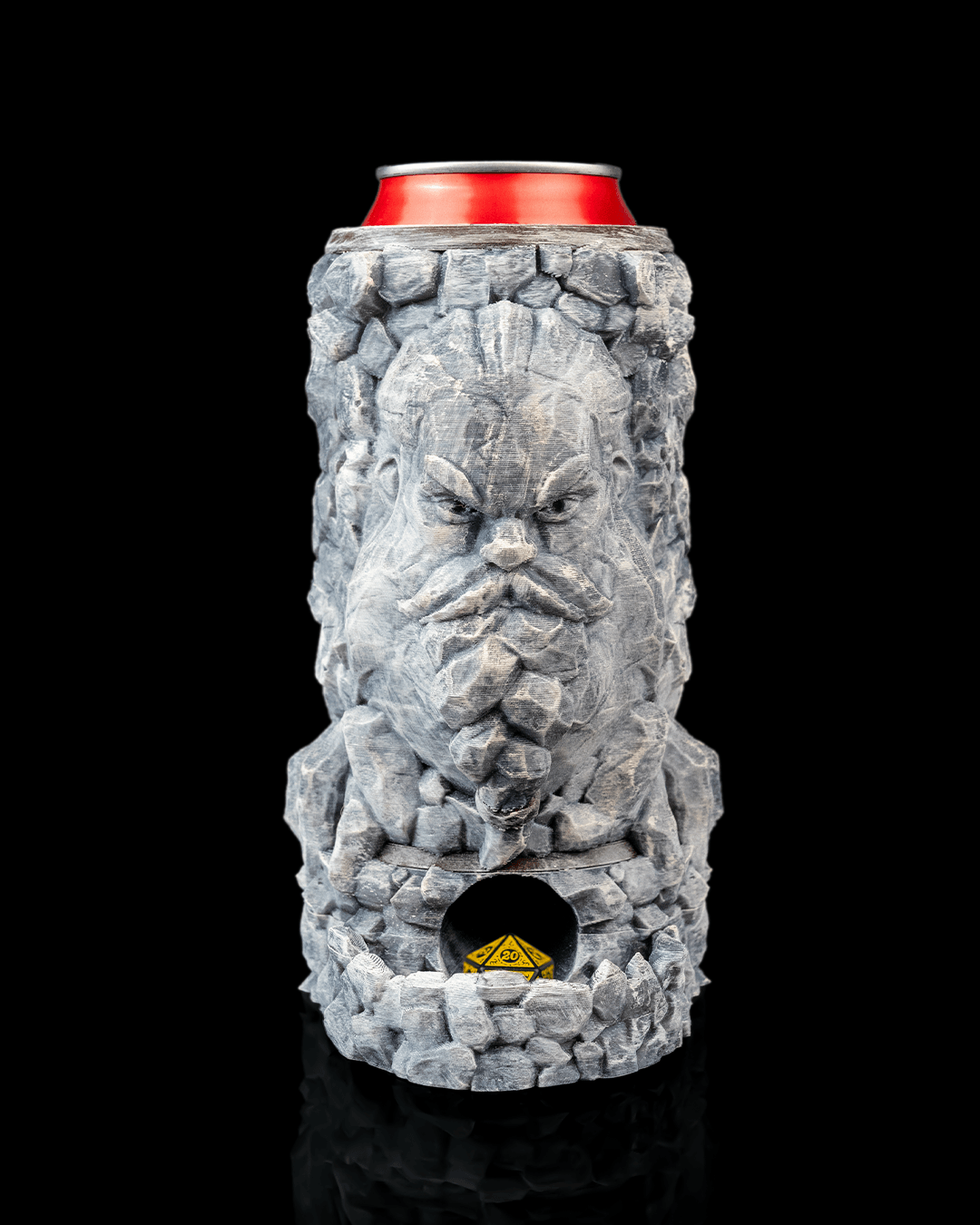 Can Dicetower | Stonebeard