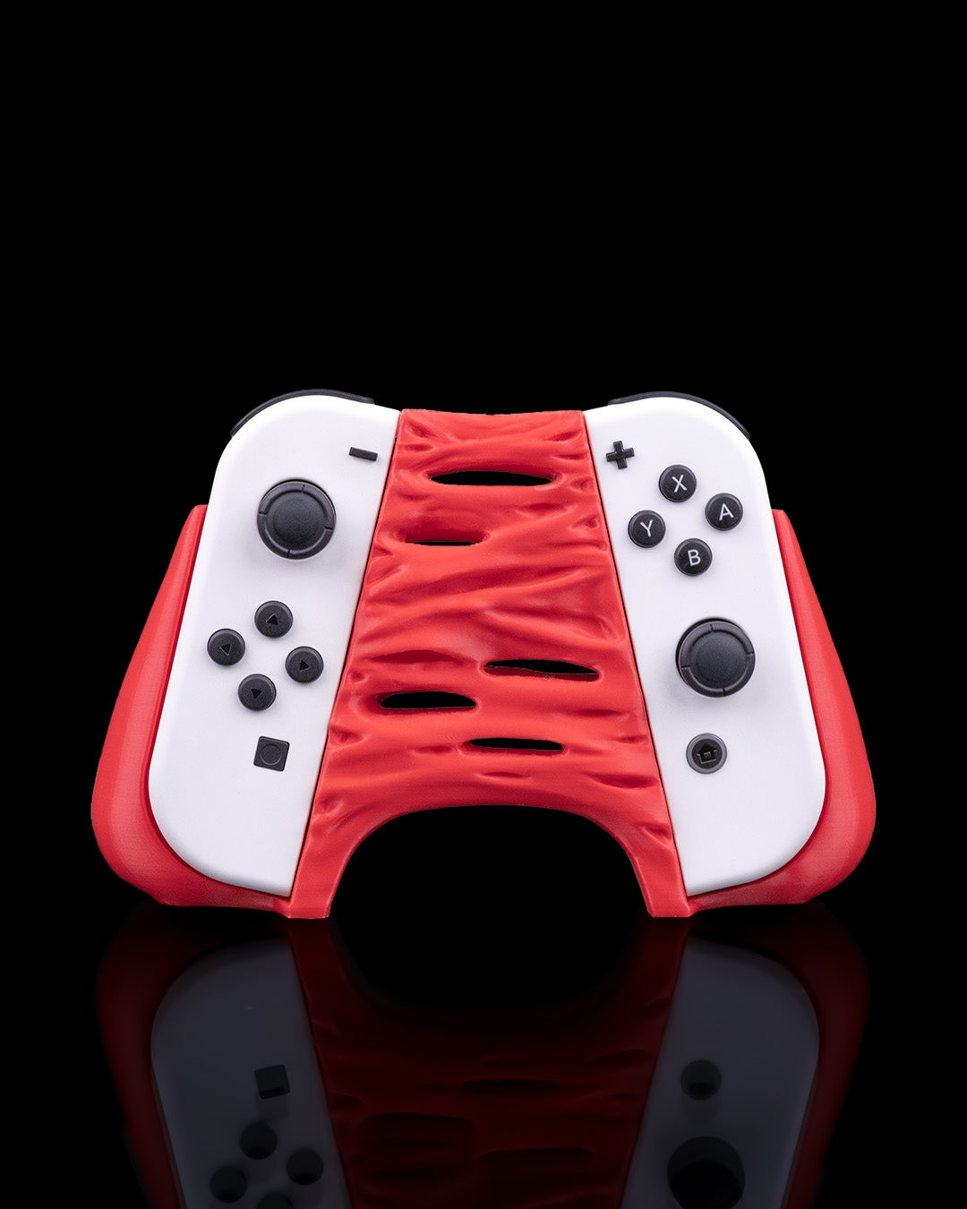 Chew It! | Nintendo Switch Console-, en Controllerhouder