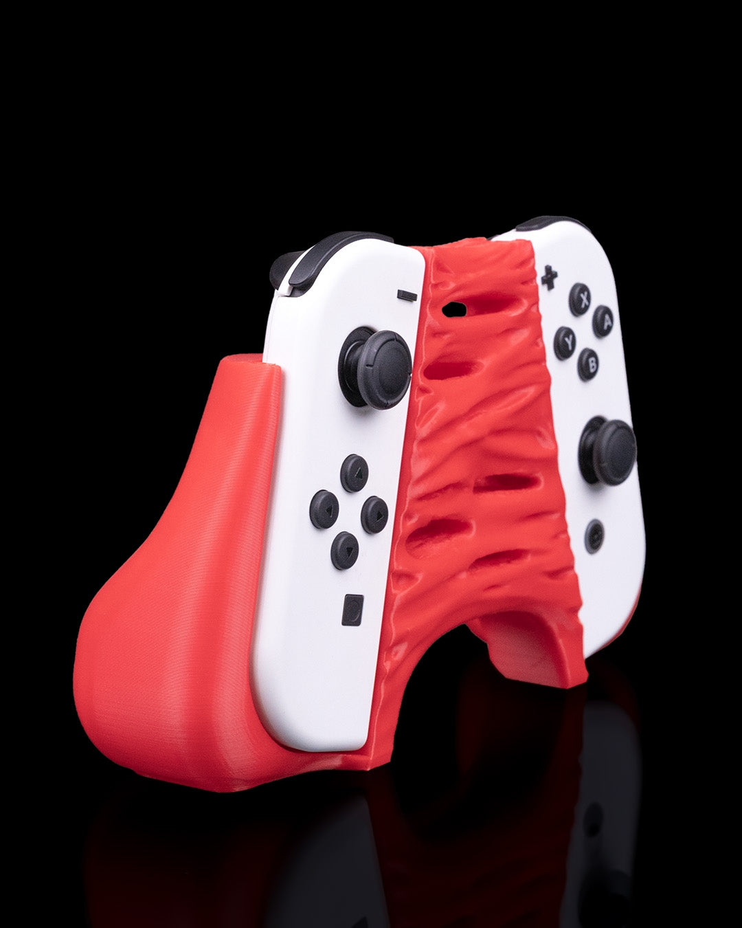 Chew It! | Nintendo Switch Console-, en Controllerhouder