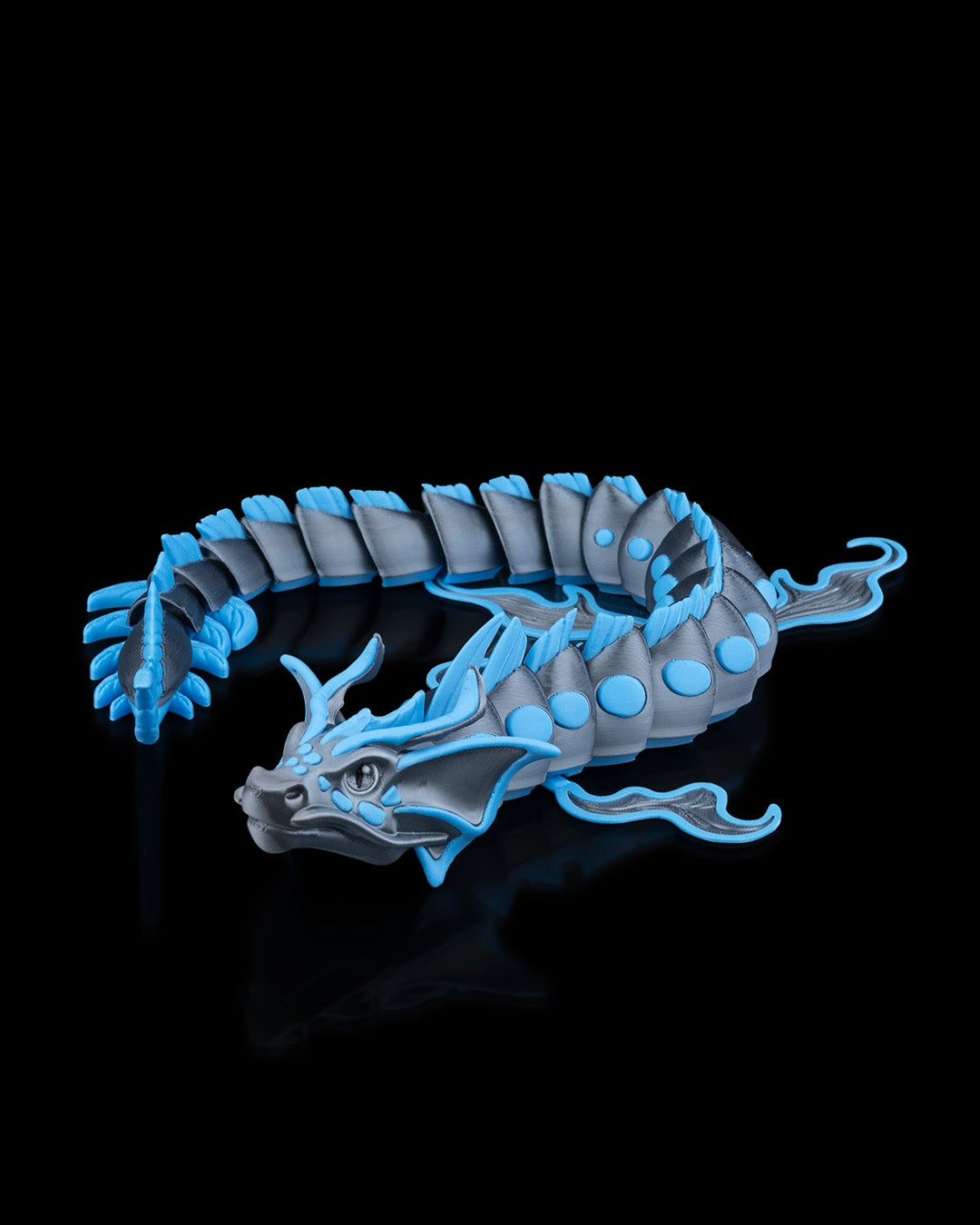 The Abyssal Tide | Articulated Dragon