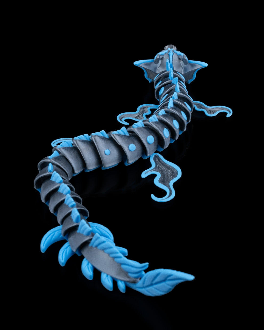 The Abyssal Tide | Articulated Dragon
