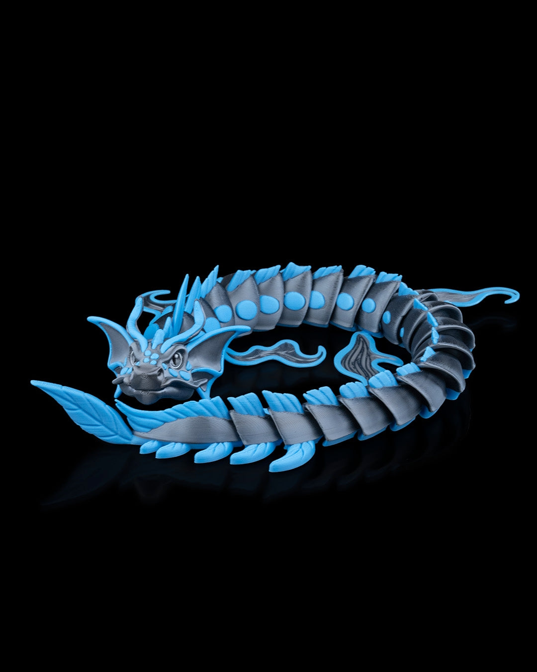 The Abyssal Tide | Articulated Dragon