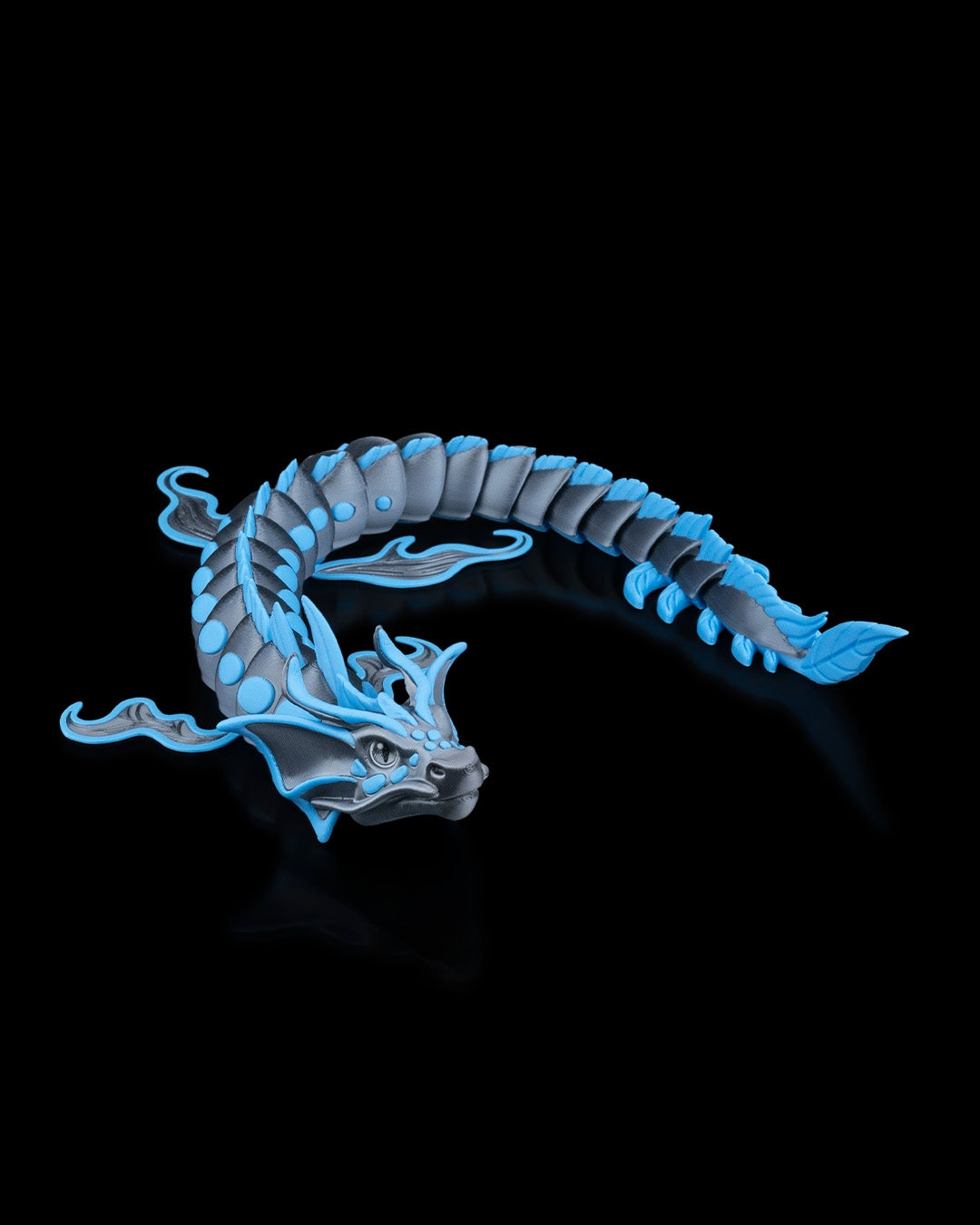 The Abyssal Tide | Articulated Dragon