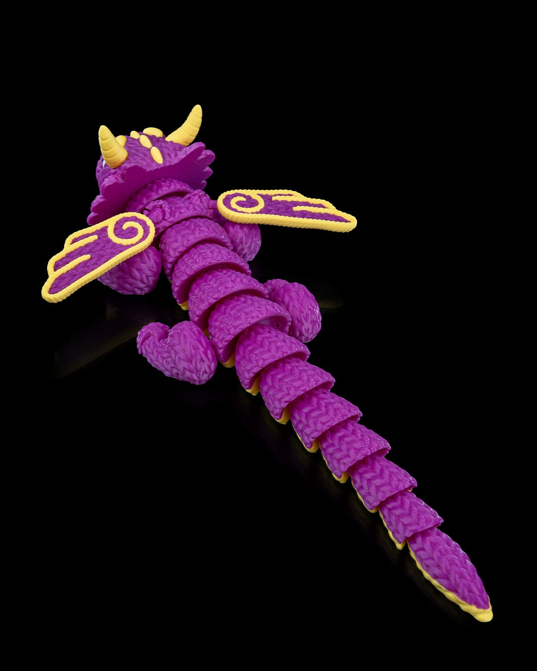 The Threadbinder | Articulated Dragon