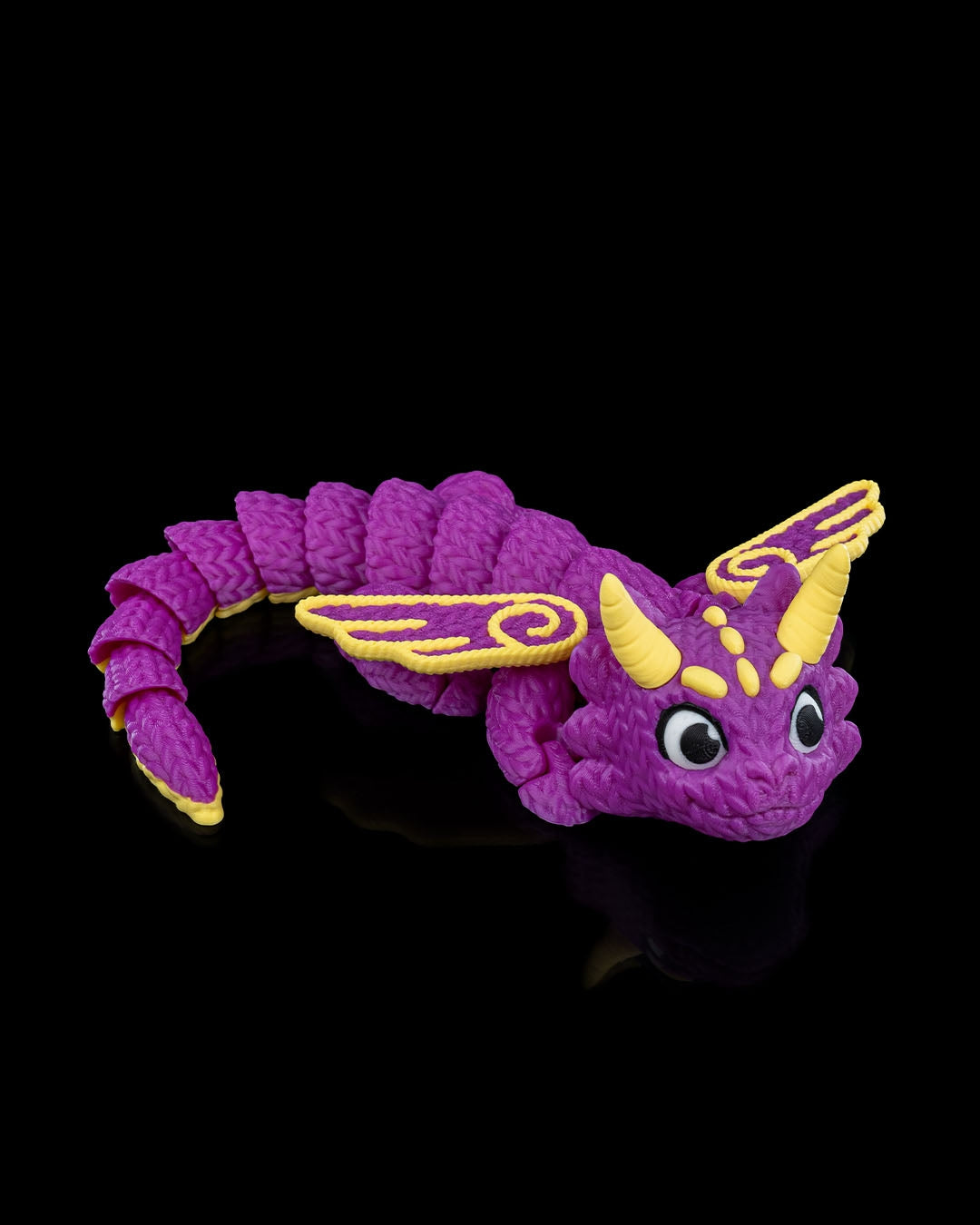 The Threadbinder | Articulated Dragon