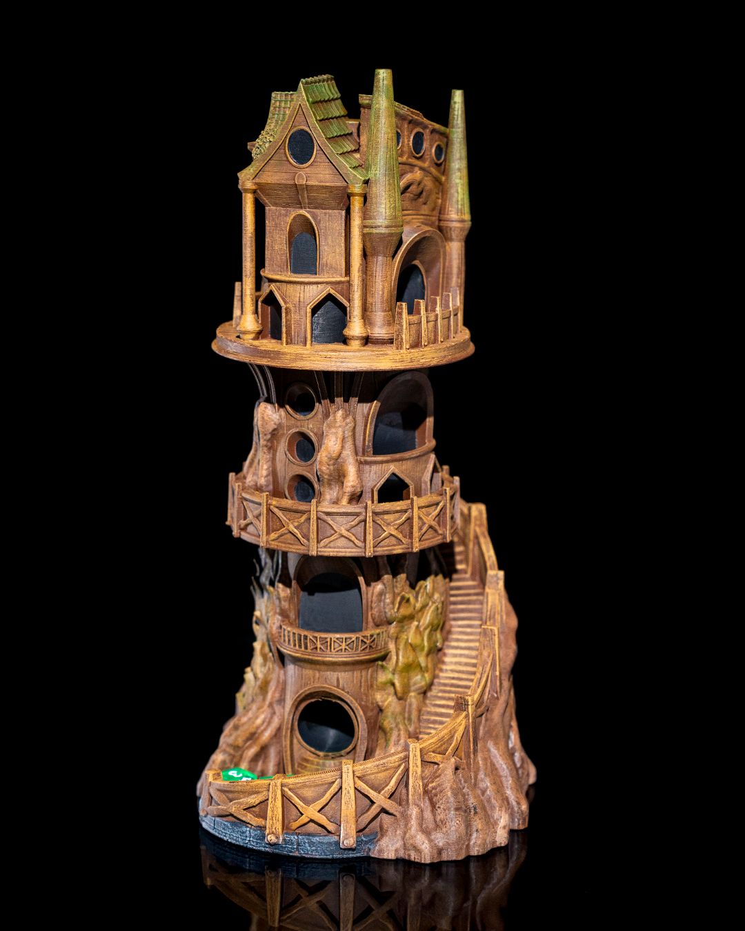 Dicetower | The Watch Tower