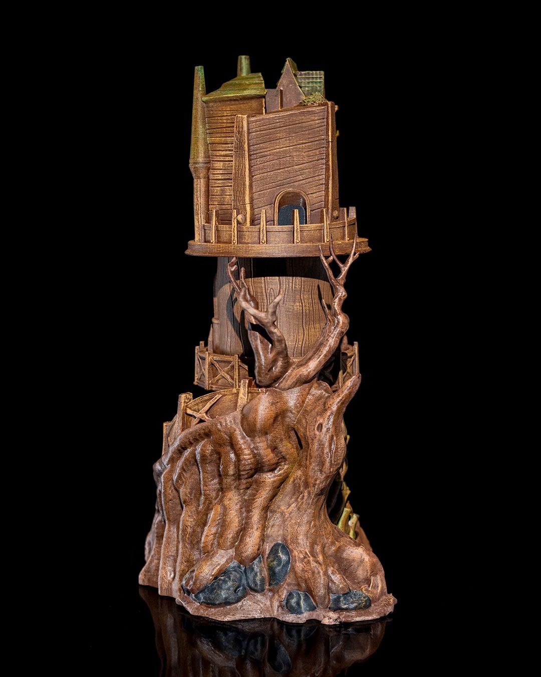 Dicetower | The Watch Tower