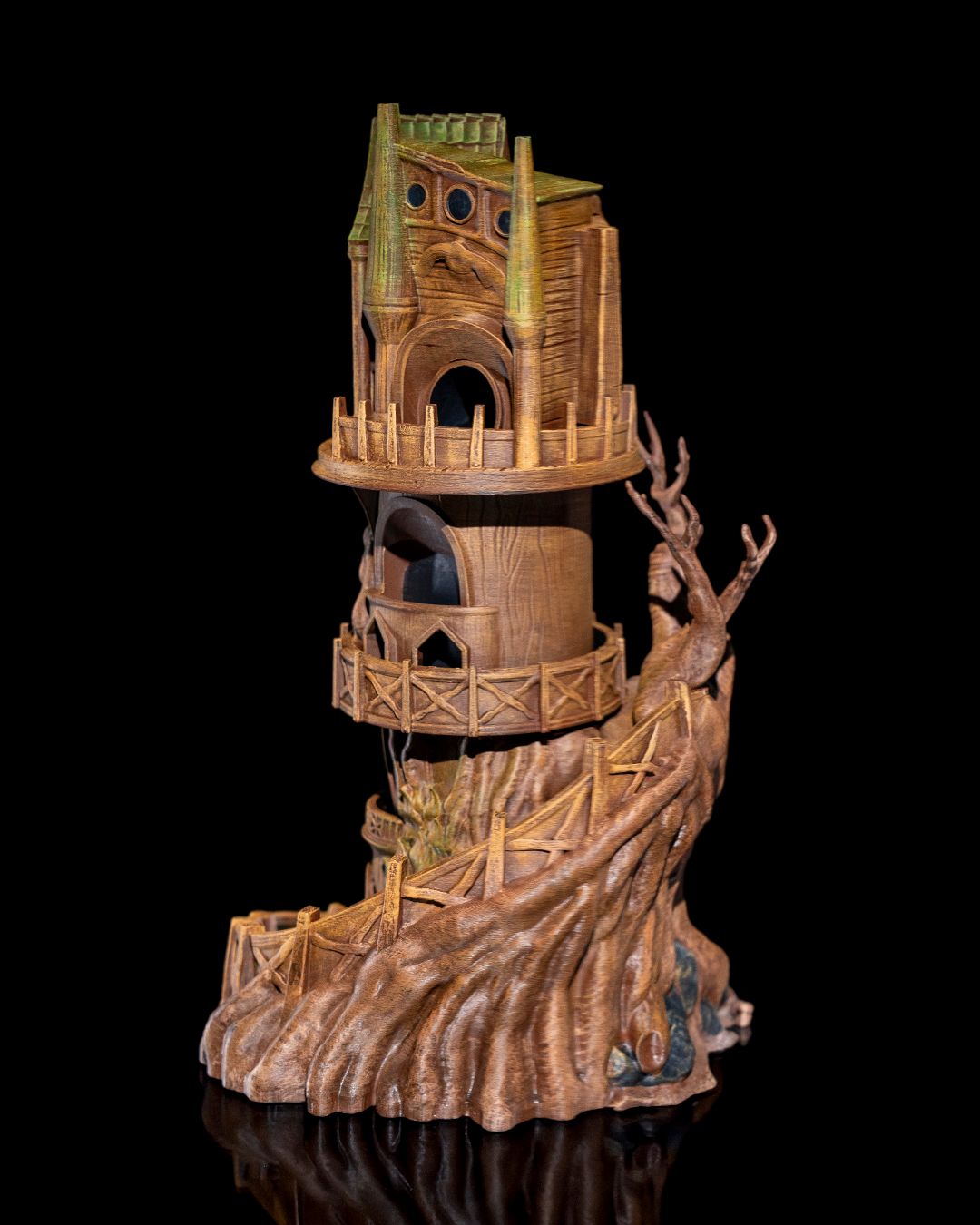 Dicetower | The Watch Tower