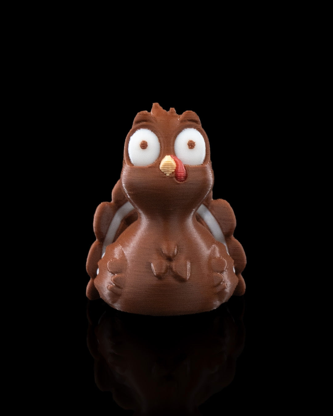 Cute Turkey | Sleutelhanger