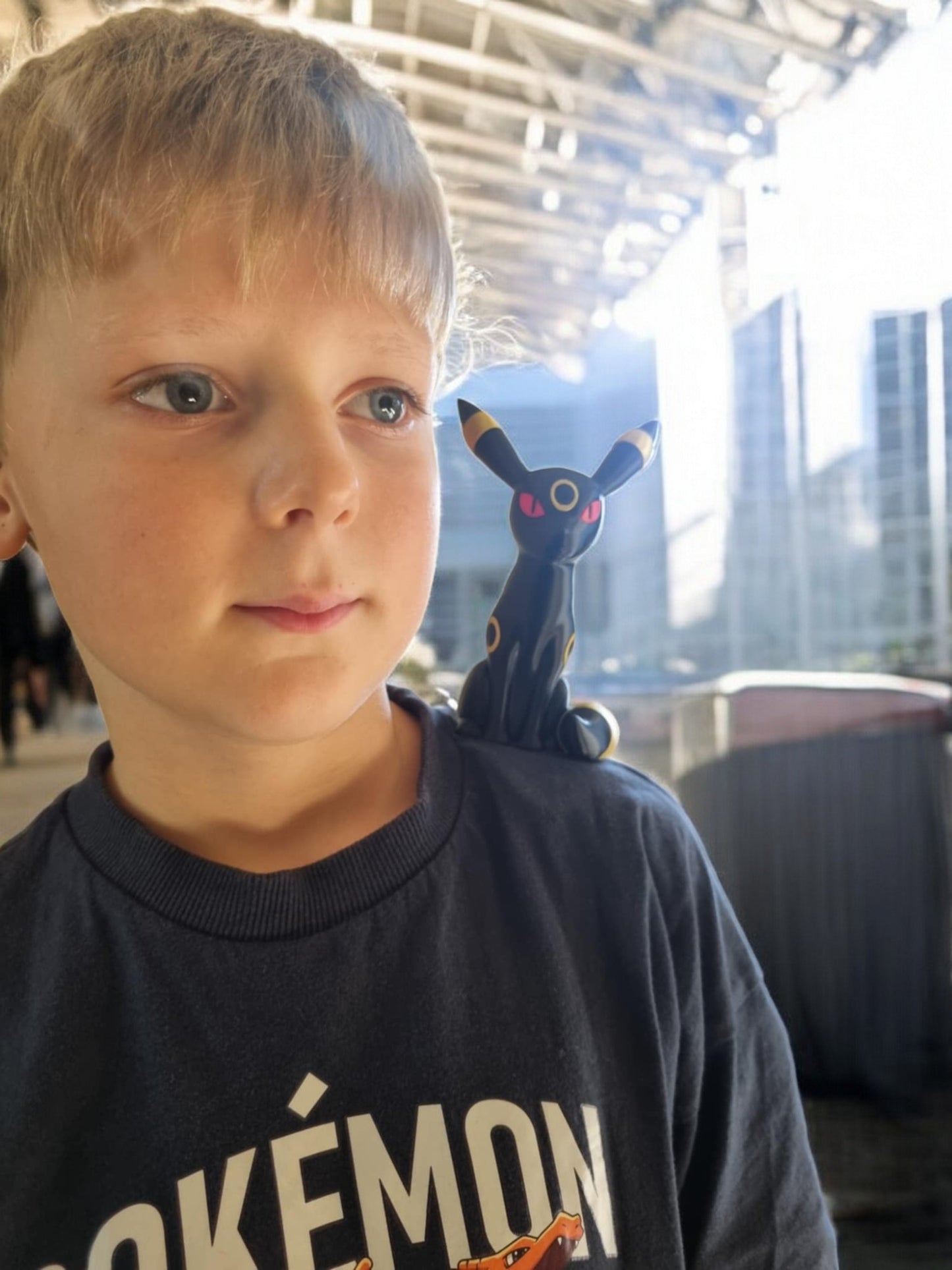 Umbreon | Schouder Popje