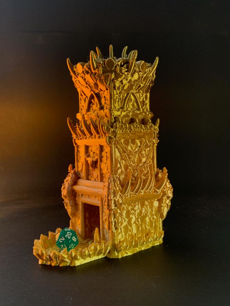 Dicetower | Orc Tower