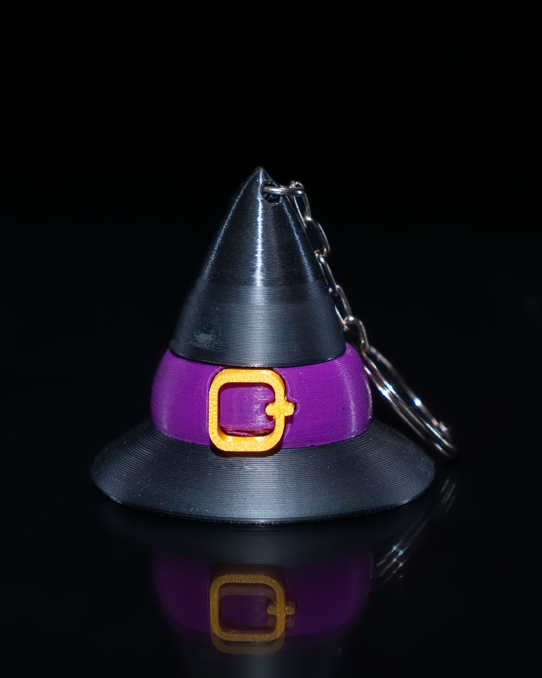 Witch Hat Fidget | Sleutelhanger