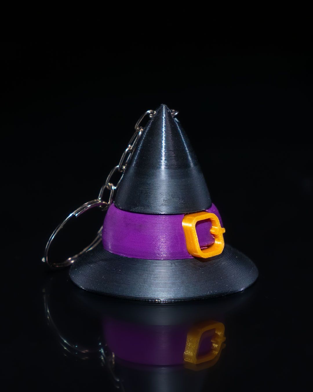 Witch Hat Fidget | Sleutelhanger