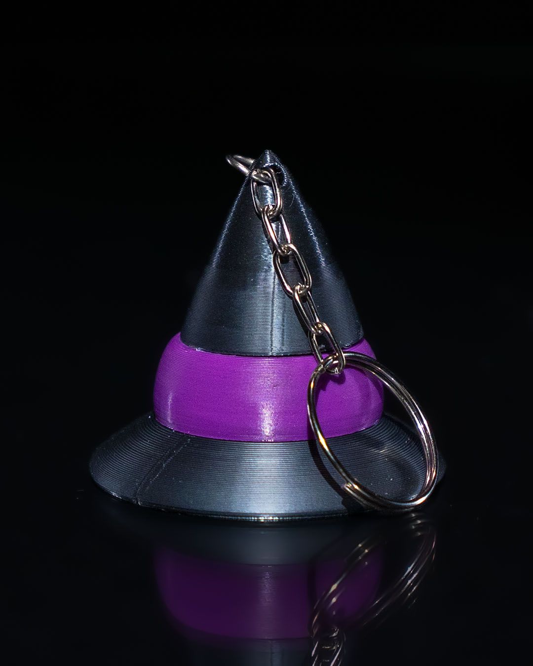 Witch Hat Fidget | Sleutelhanger