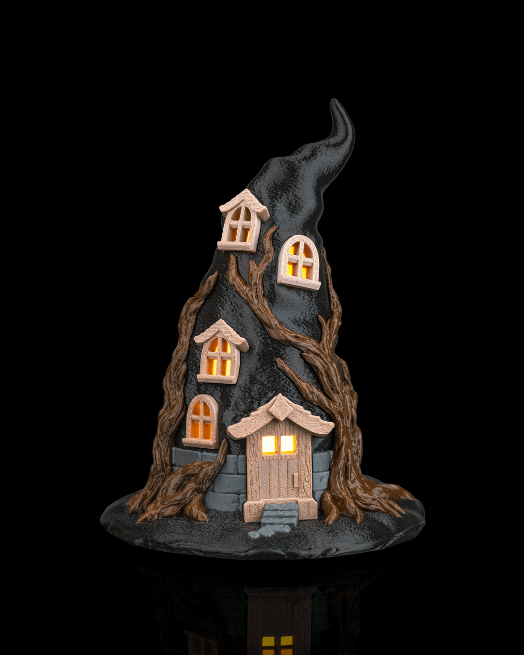 Witchstead | Tafel Lamp