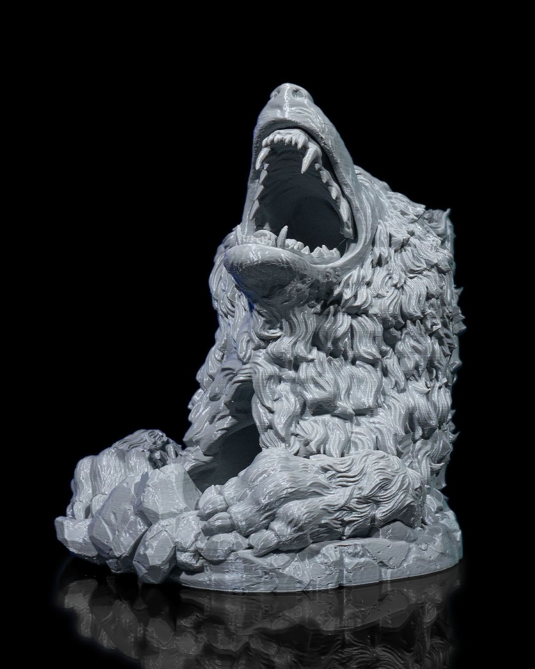 Dicetower | Wolf Bite