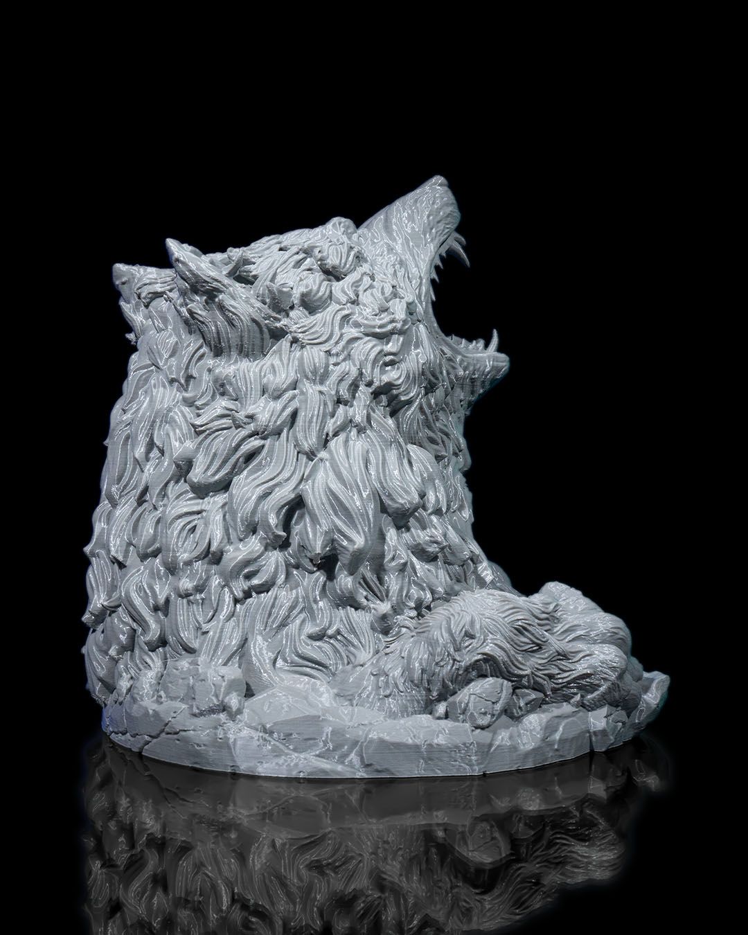 Dicetower | Wolf Bite