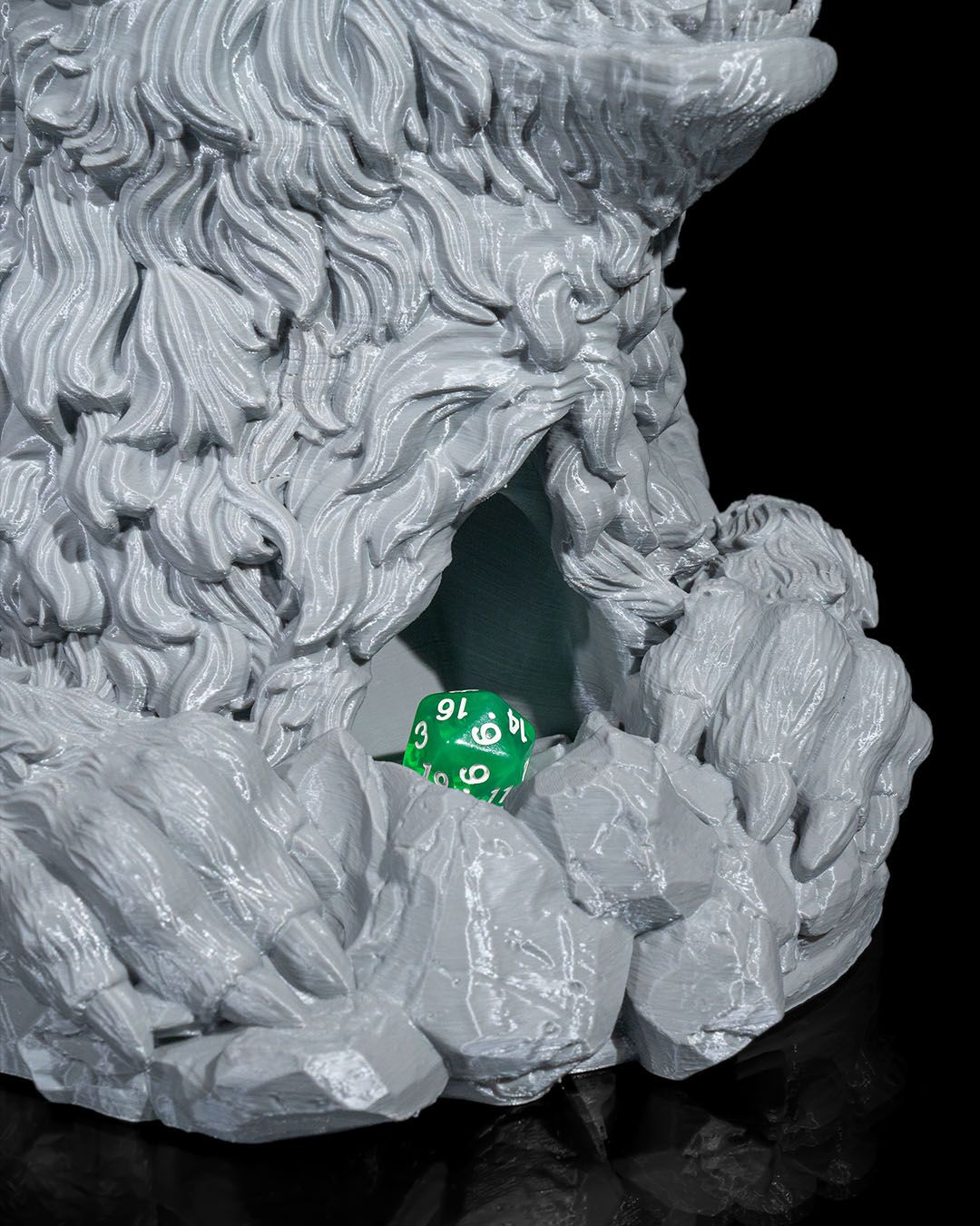 Dicetower | Wolf Bite