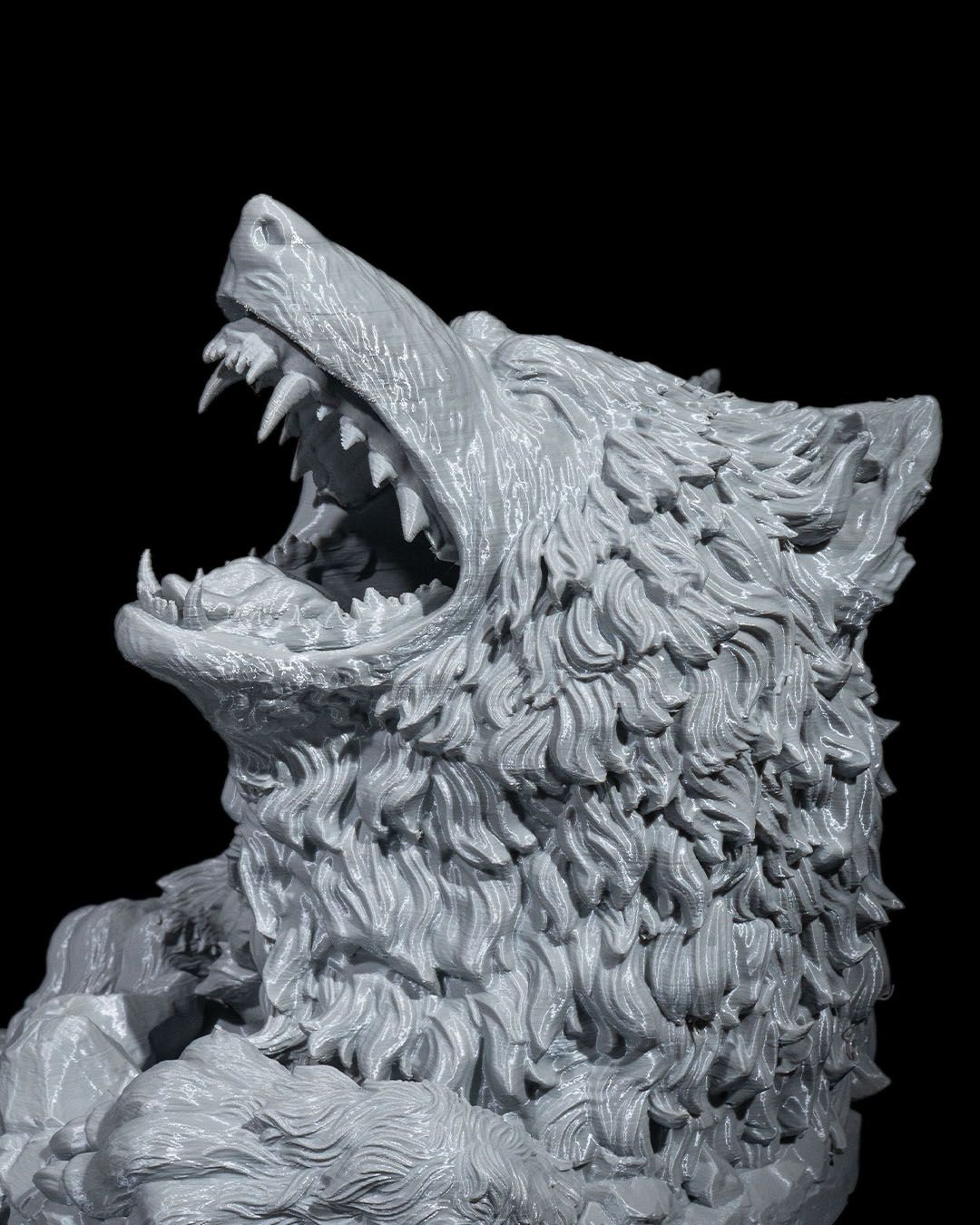 Dicetower | Wolf Bite