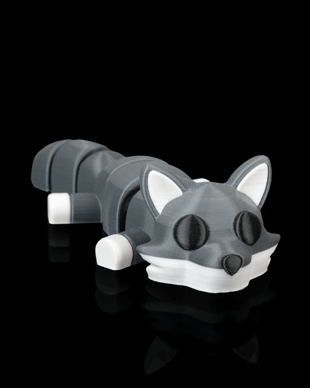 Wolf Rest | Sleutelhanger