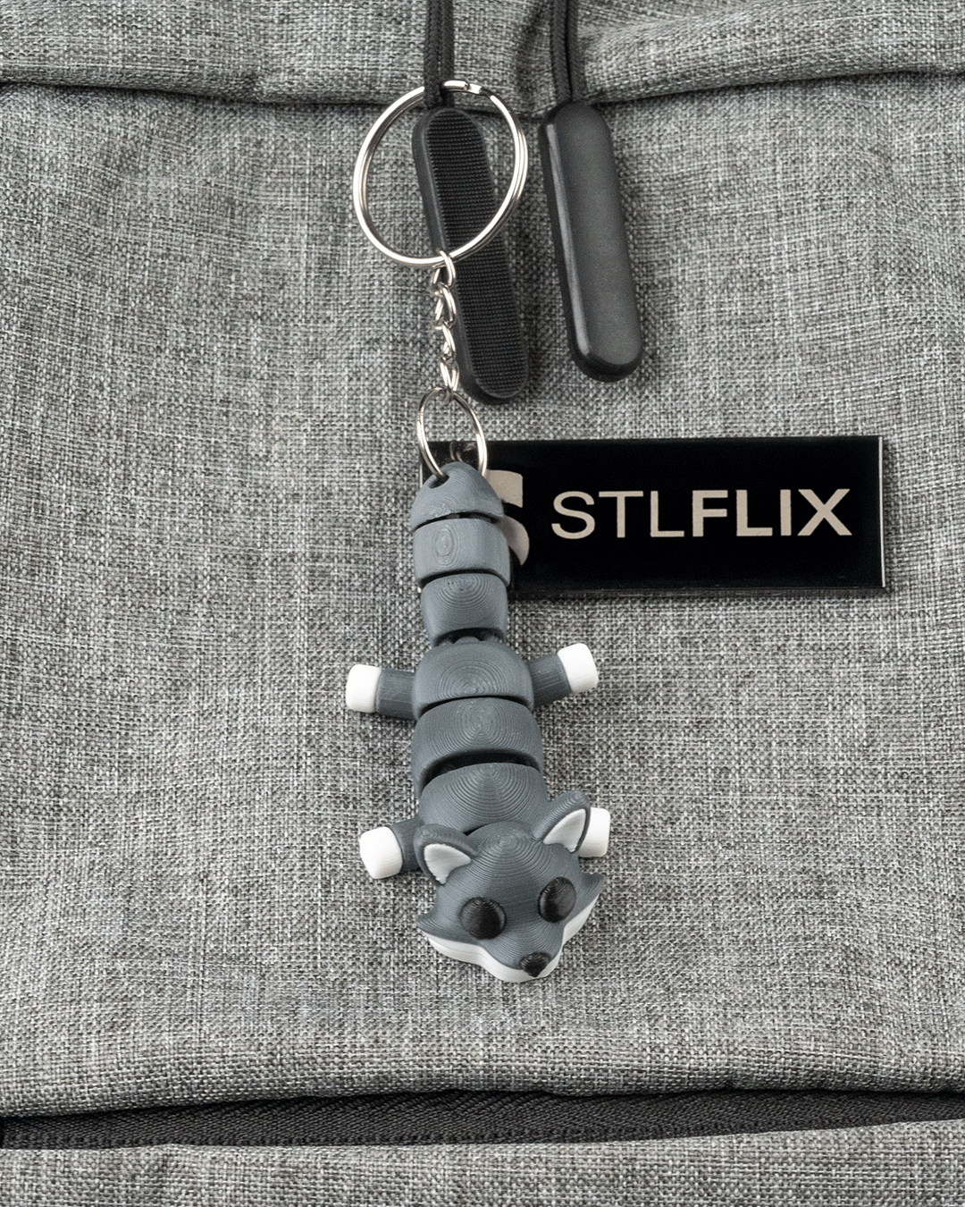 Wolf Rest | Sleutelhanger