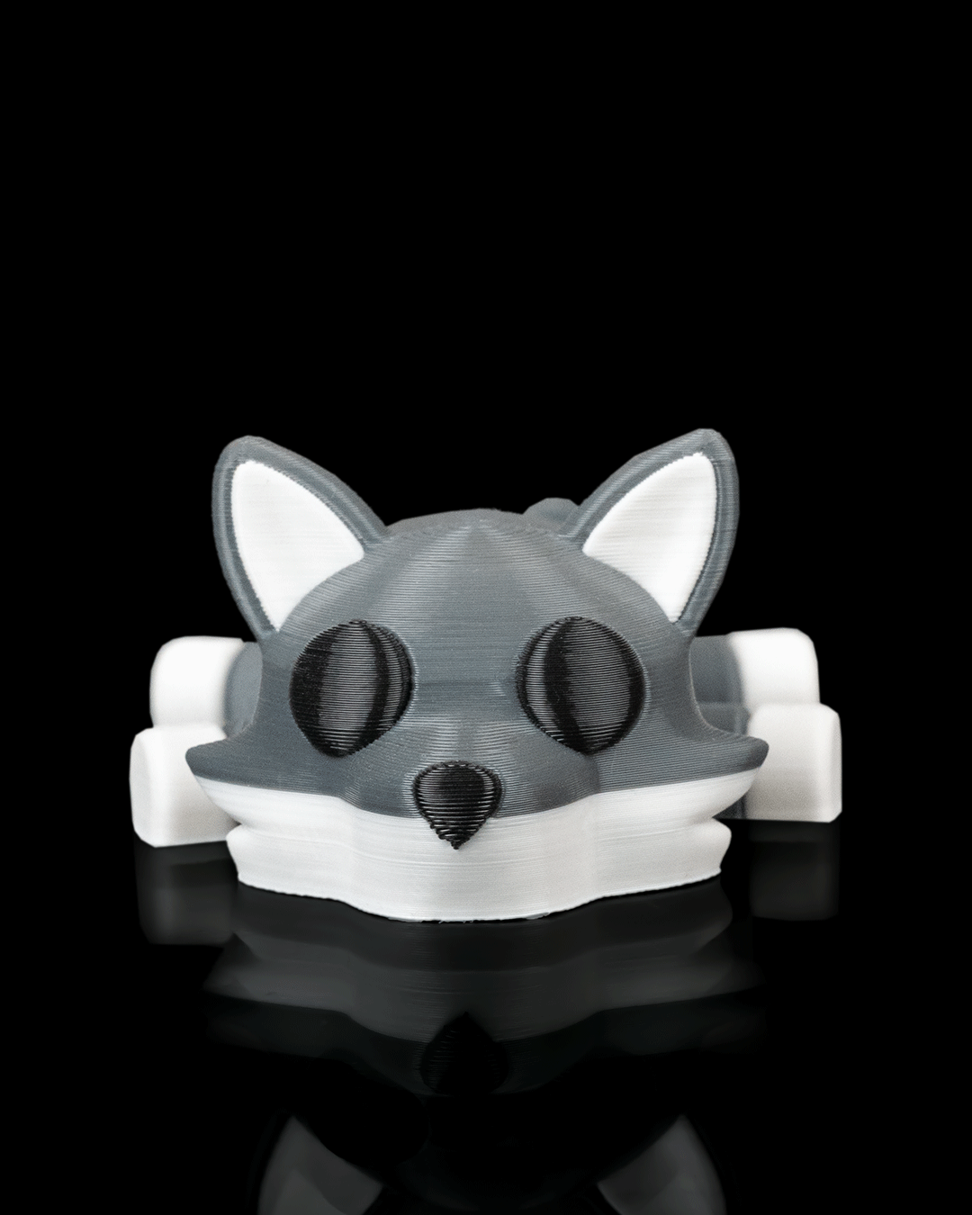 Wolf Rest | Sleutelhanger