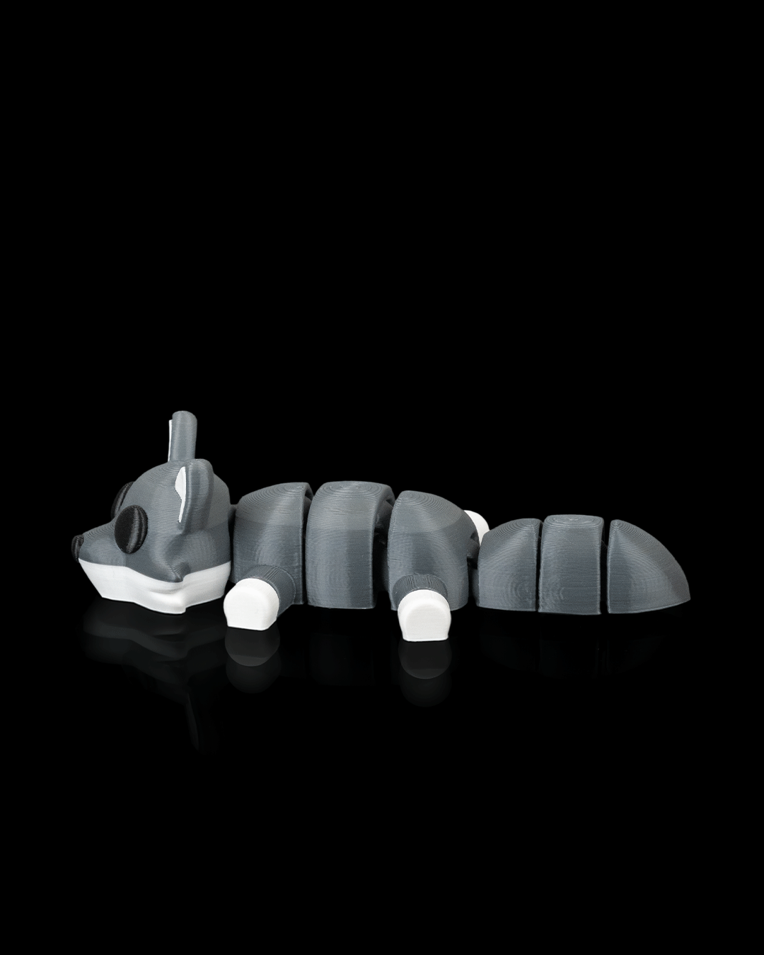 Wolf Rest | Sleutelhanger
