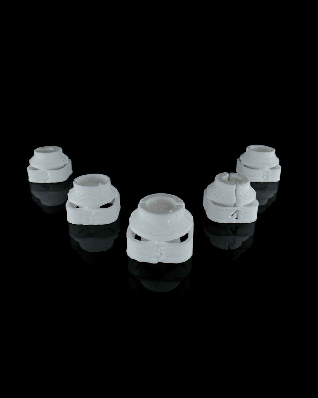 Garenkom met haakgrip | Kit Cat