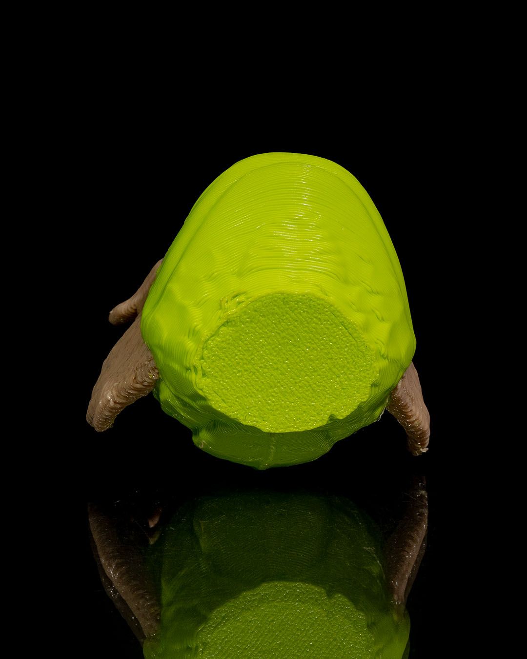 Baby Leaf Dragon | Sleutelhanger