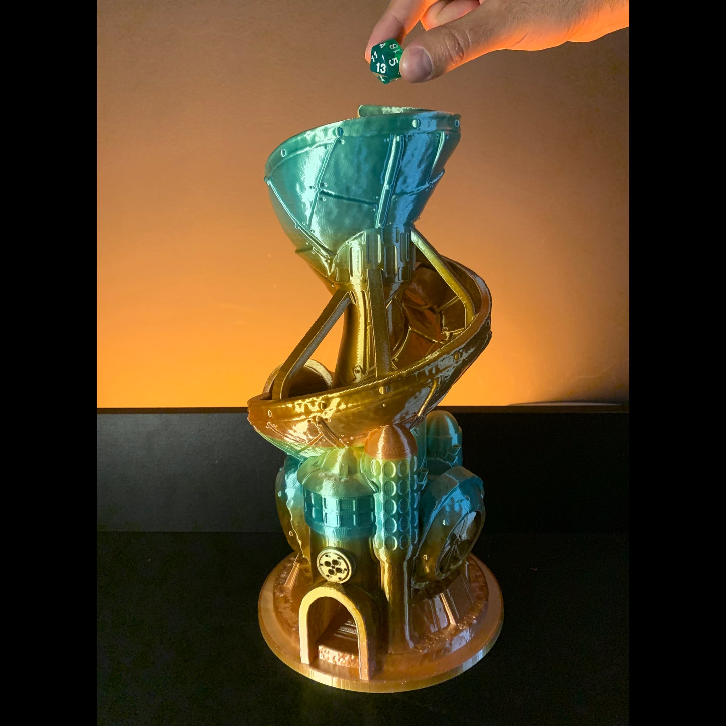 Dicetower | Randomizer II