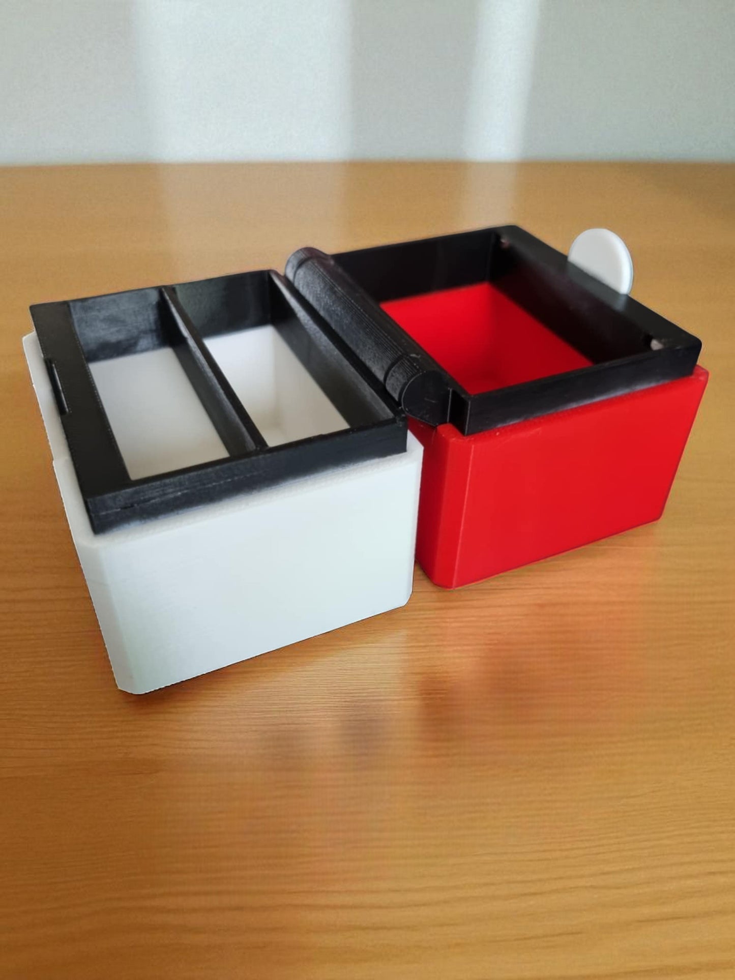 Pokémon Deckbox | Met geïntegreerde magneten en scharnier