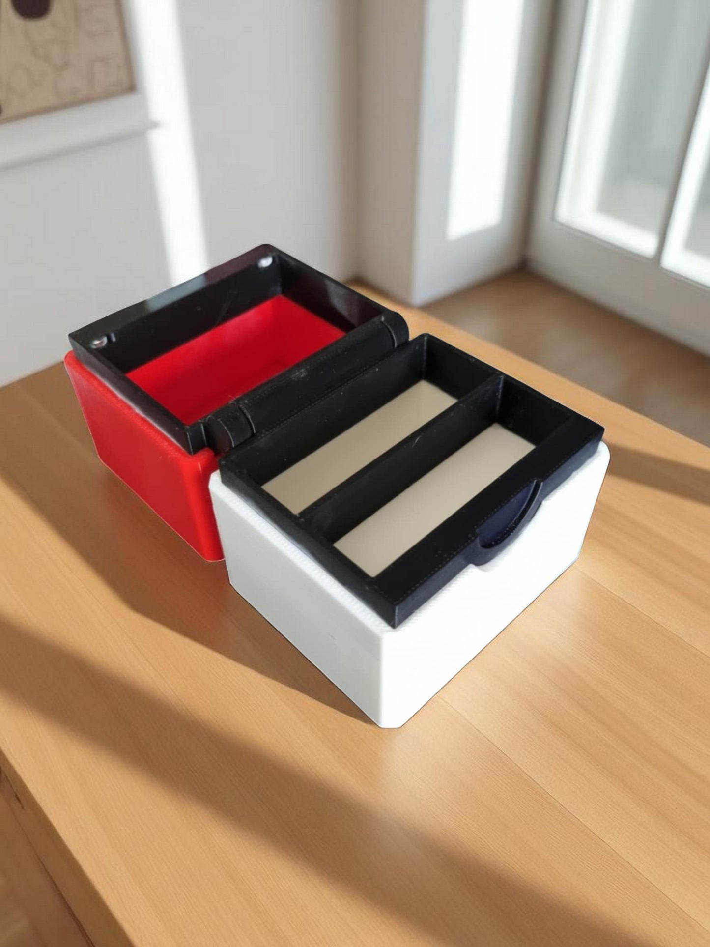 Pokémon Deckbox | Met geïntegreerde magneten en scharnier