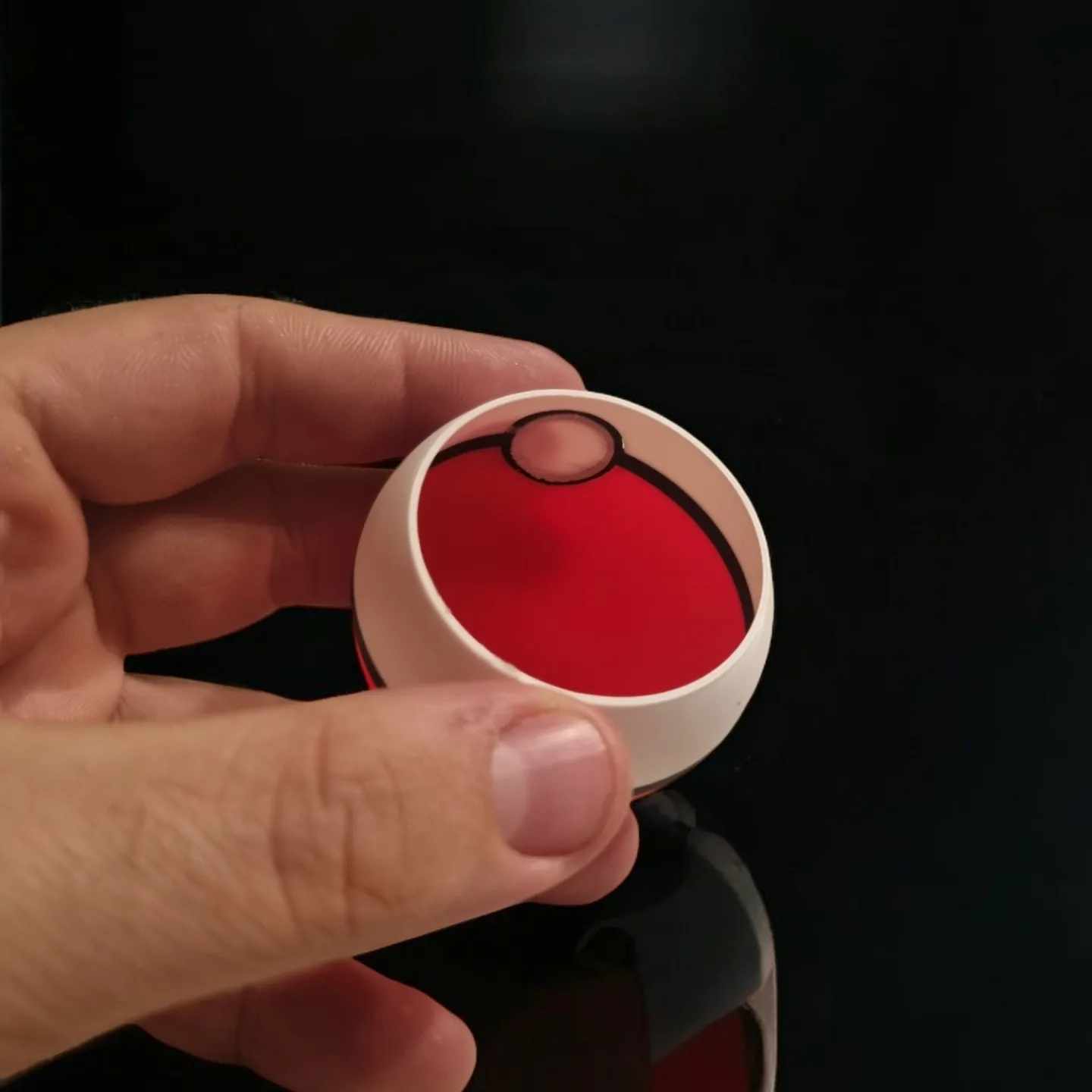 Pokéballs | Optioneel met verlichting | Set van 4