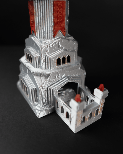 Dicetower | Dwarven Tower