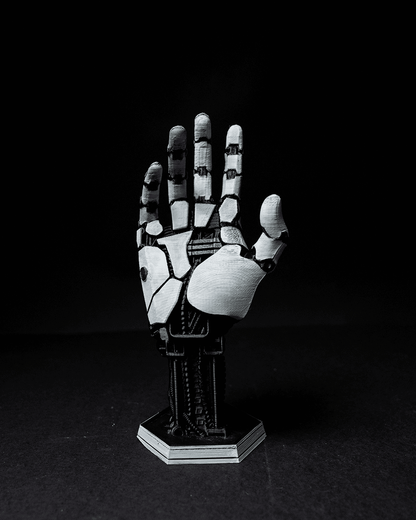 Controller stand | Robothand