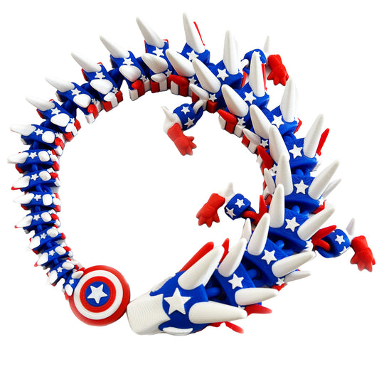 American Dragon | Articulated Dragon