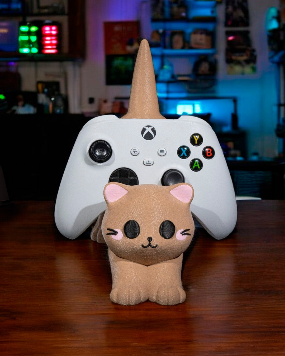 Phone stand | Purrfect Cat