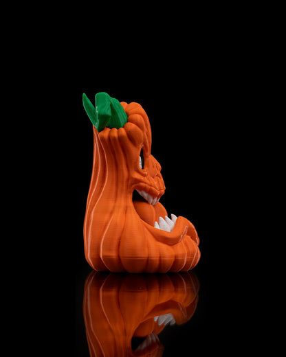 Fun-Pkin Statues