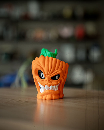 Fun-Pkin Statues