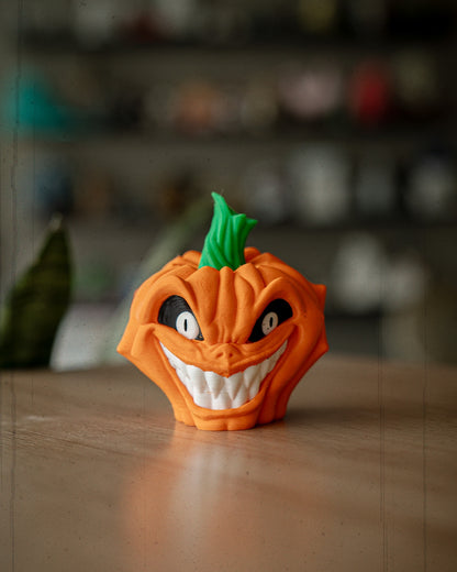Fun-Pkin Statues