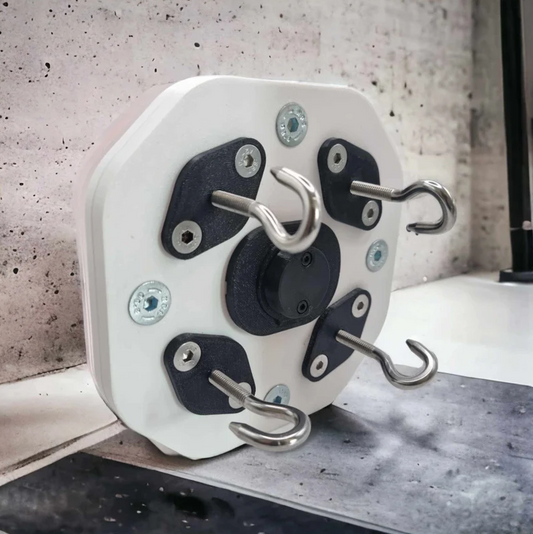 Ply koordmaker | Aangedreven via handboormachine