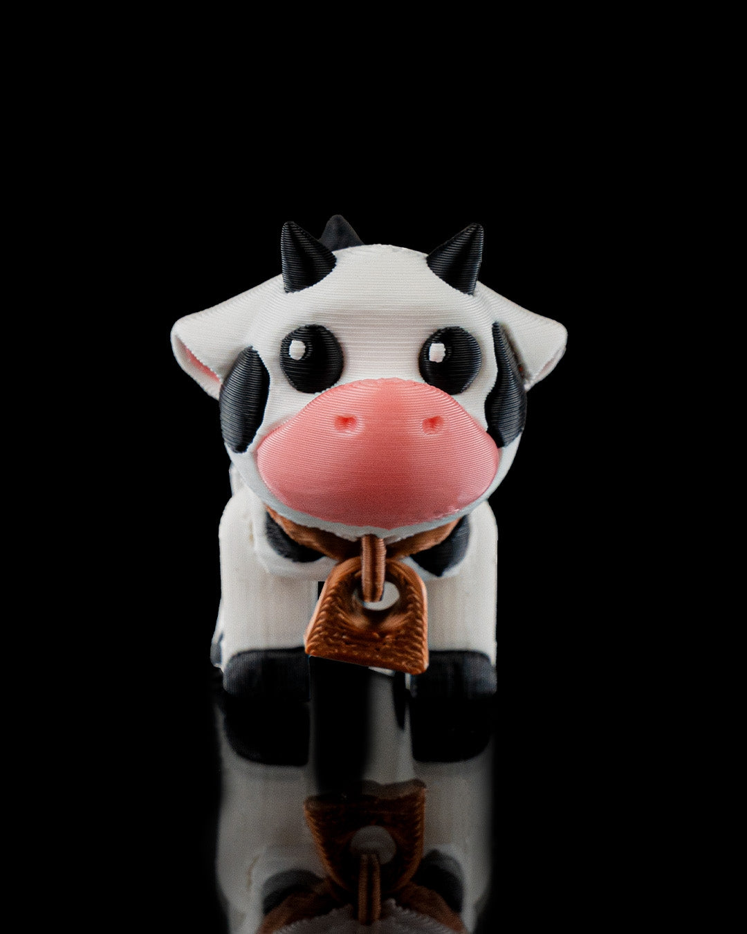 Daisy, the Cow | Sleutelhanger