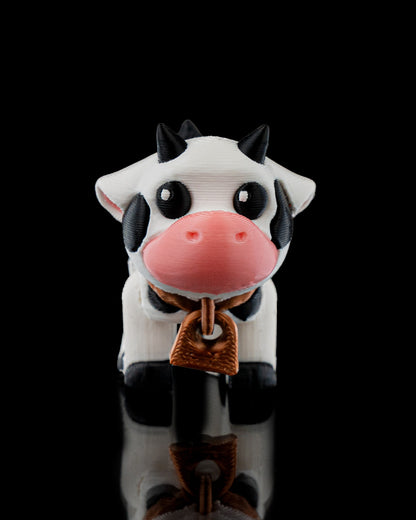 Daisy, the Cow | Sleutelhanger