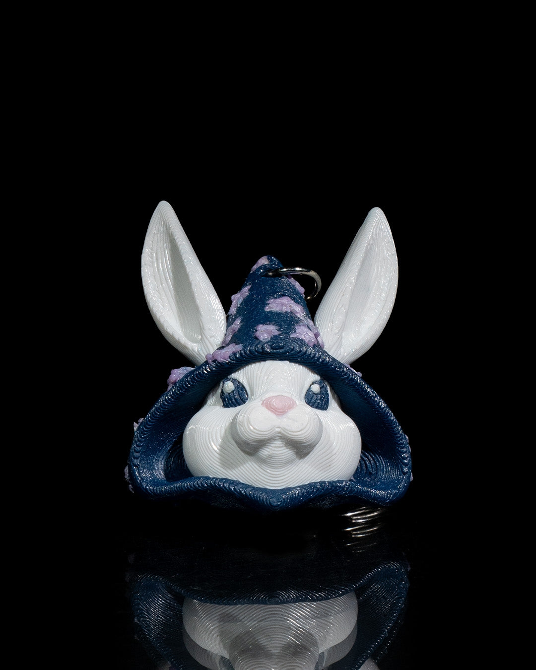 Wizard Bunny | Sleutelhanger
